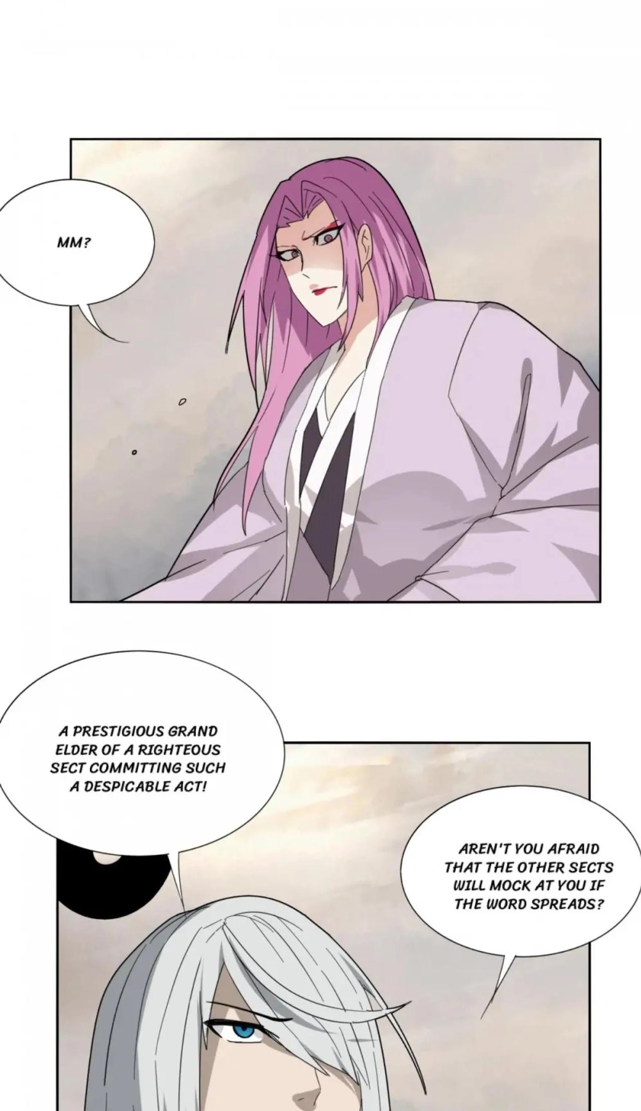 The Celestial Cheater Chapter 99 page 11 - 