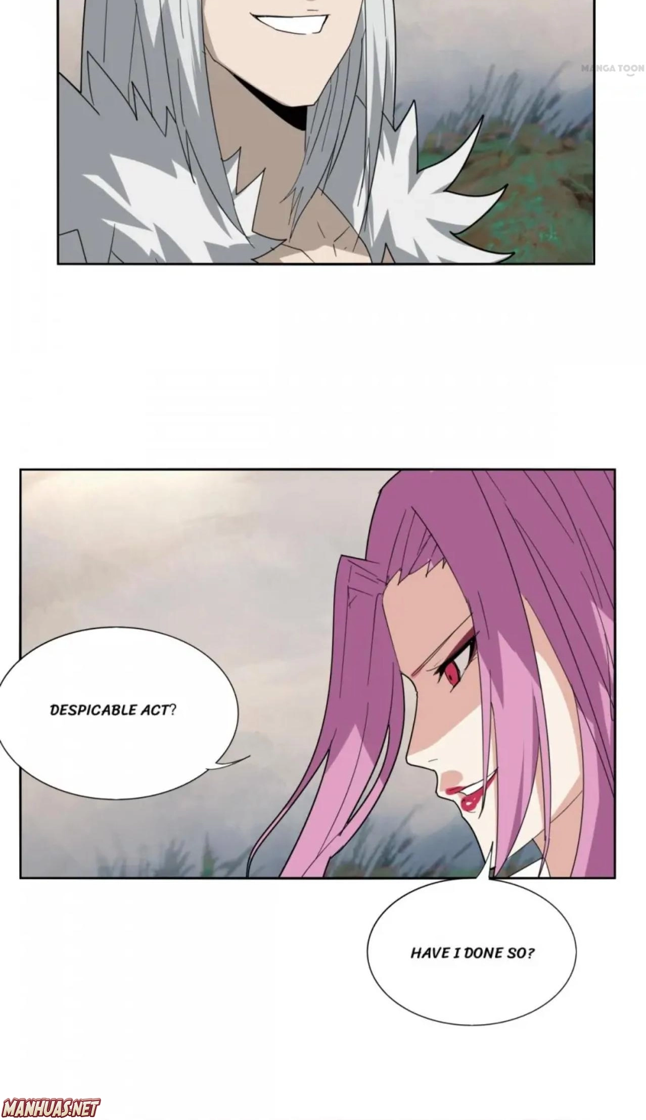 The Celestial Cheater Chapter 99 page 12 - 