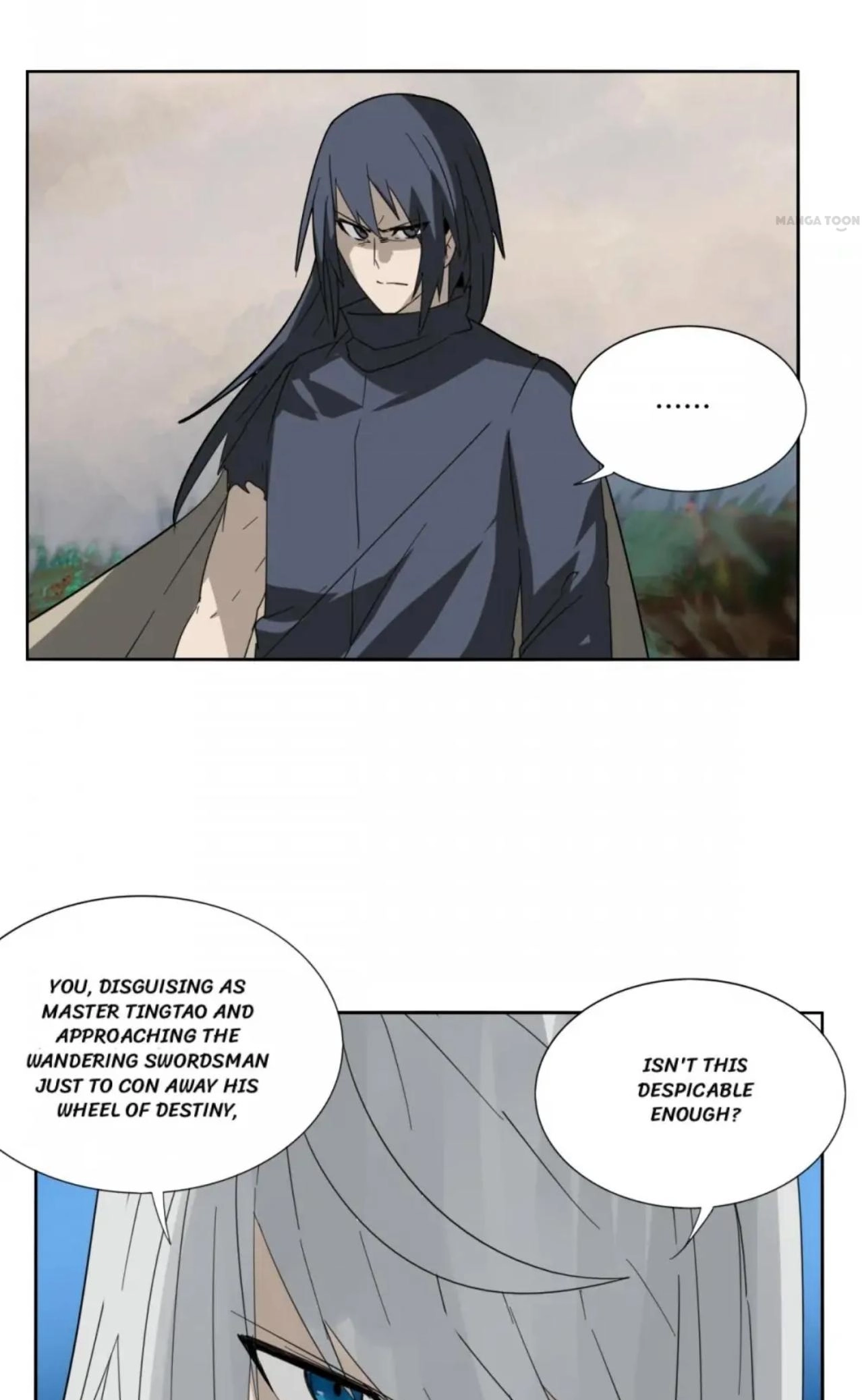 The Celestial Cheater Chapter 99 page 13 - 