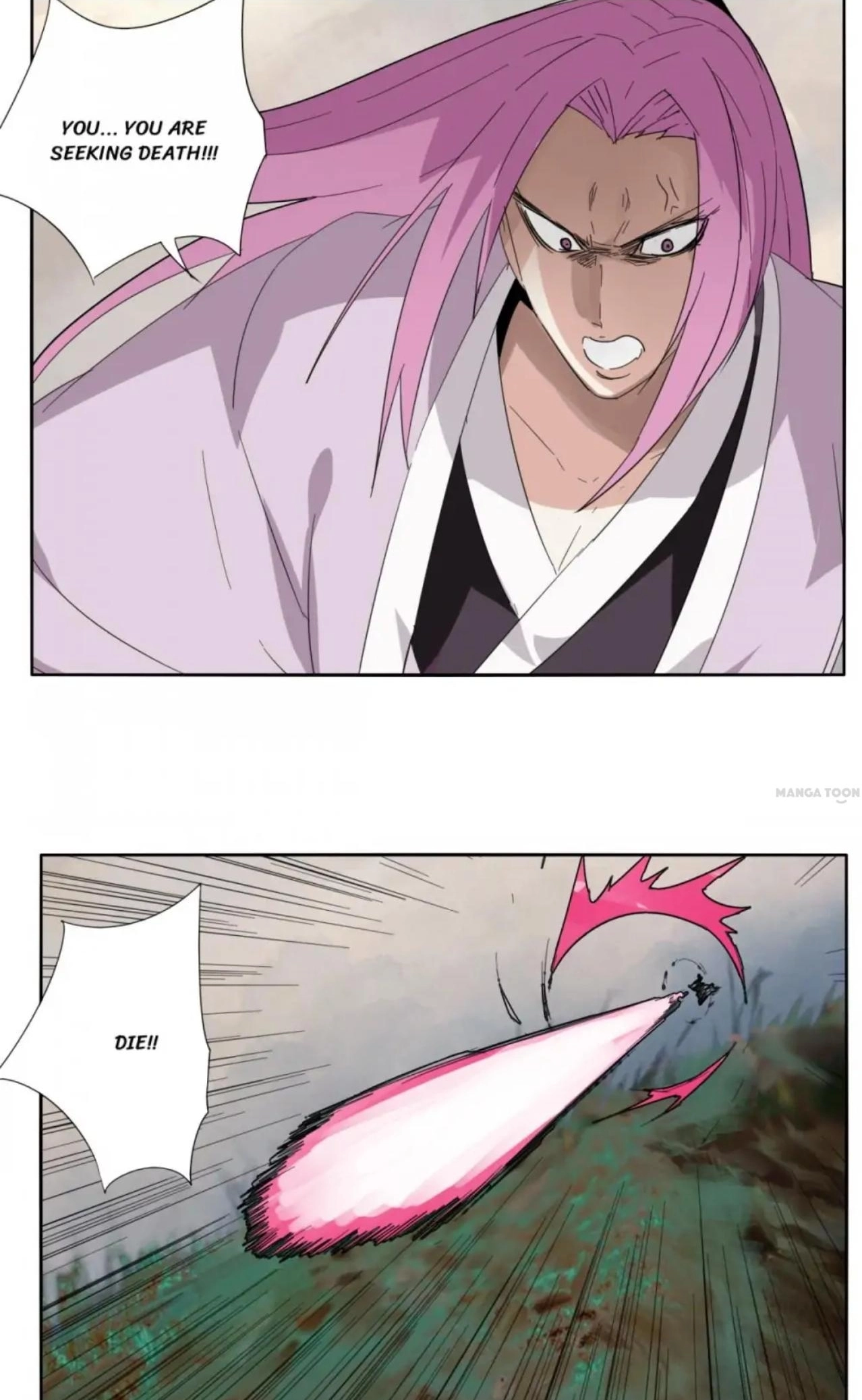 The Celestial Cheater Chapter 99 page 15 - 