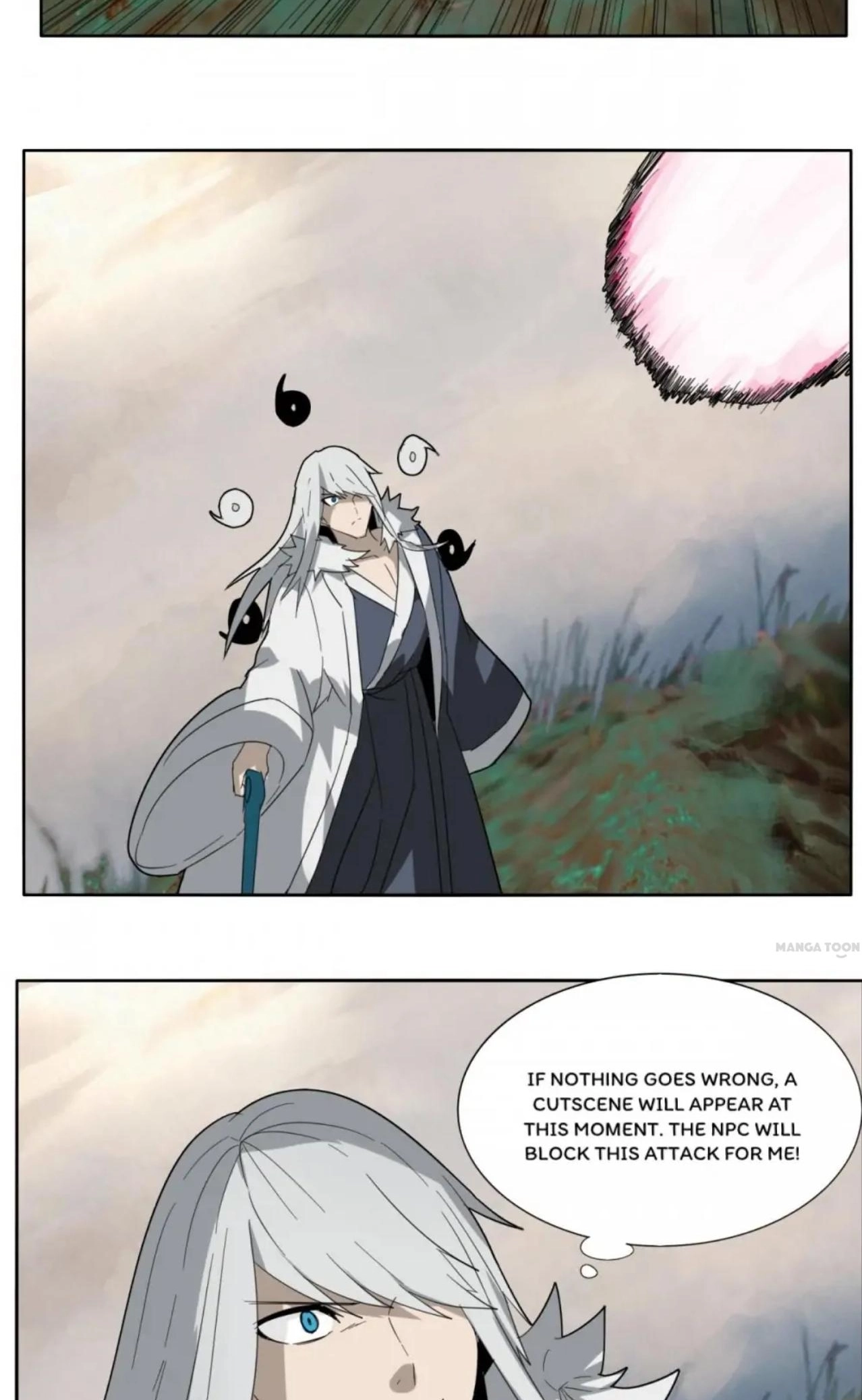 The Celestial Cheater Chapter 99 page 16 - 