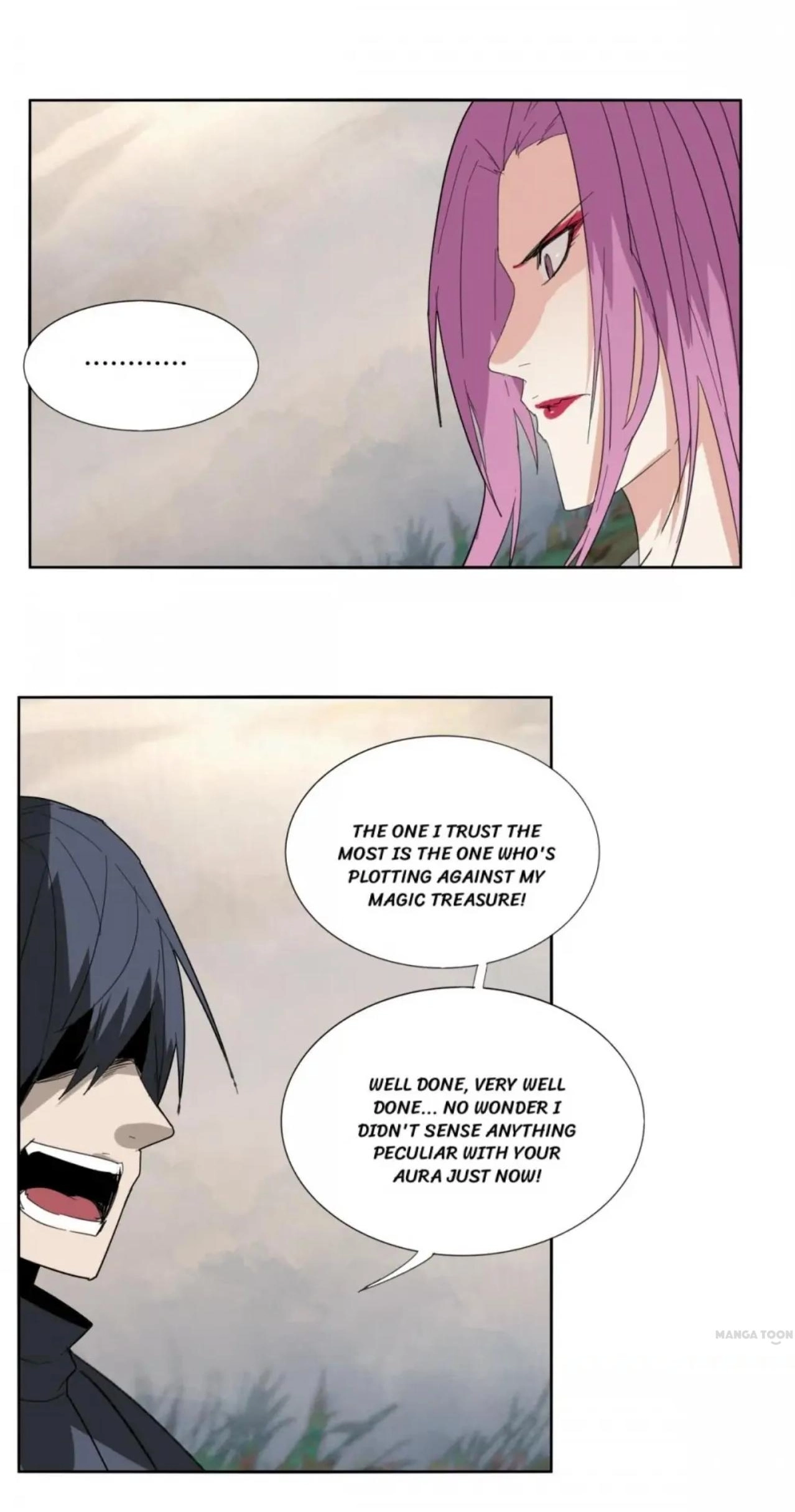 The Celestial Cheater Chapter 99 page 19 - 