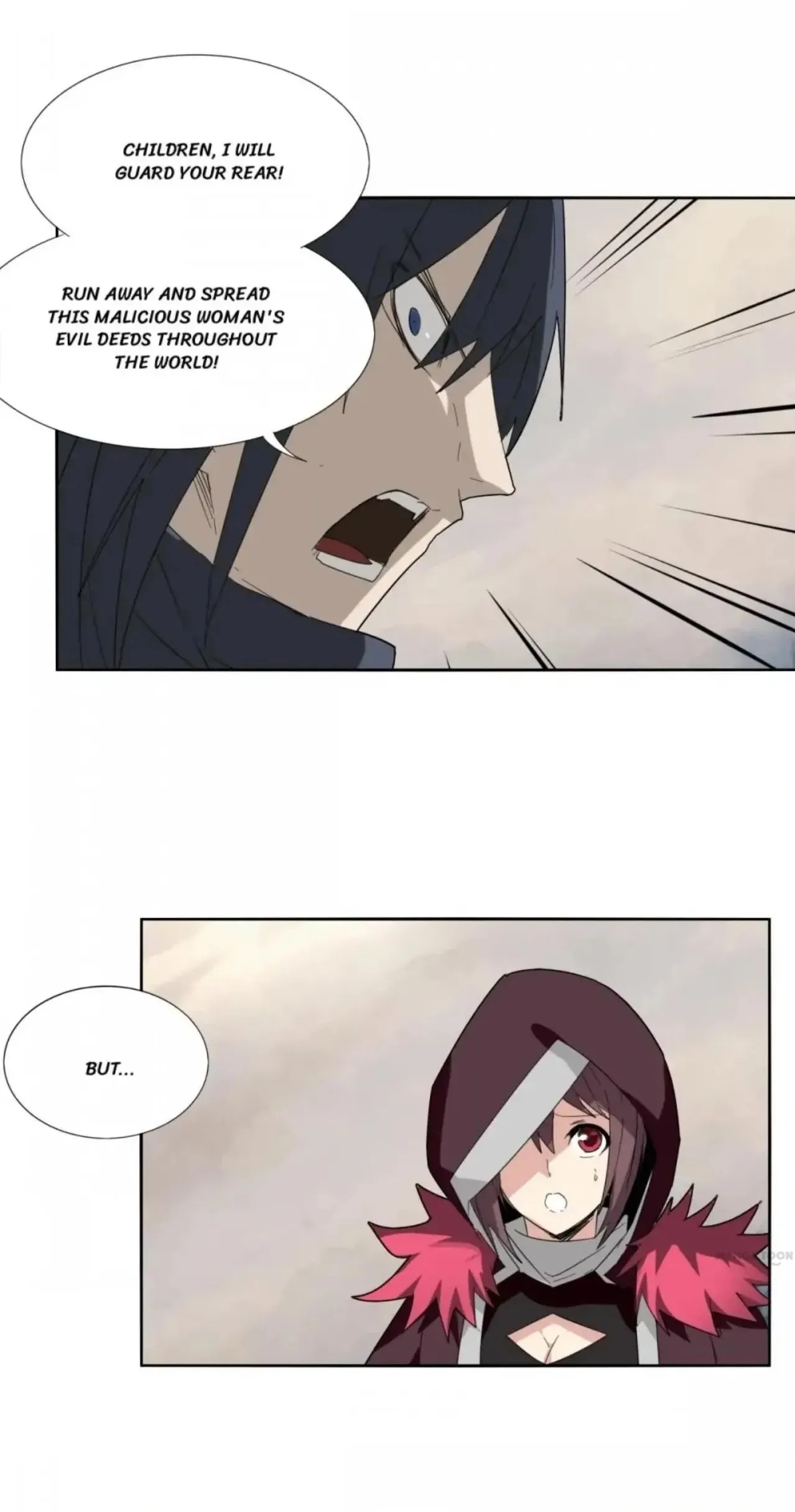 The Celestial Cheater Chapter 99 page 20 - 