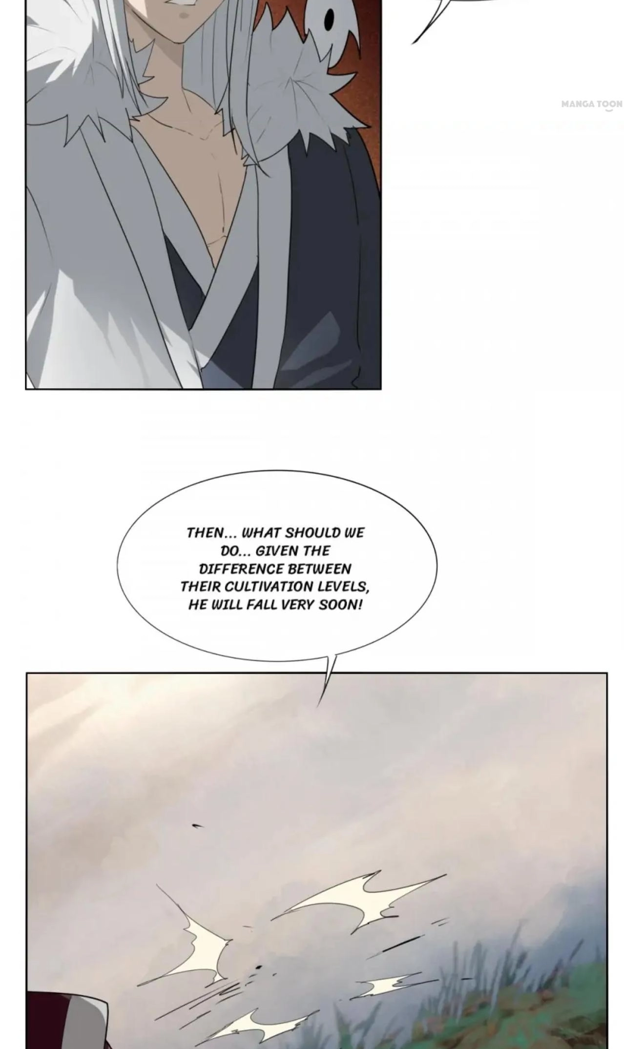 The Celestial Cheater Chapter 99 page 3 - 