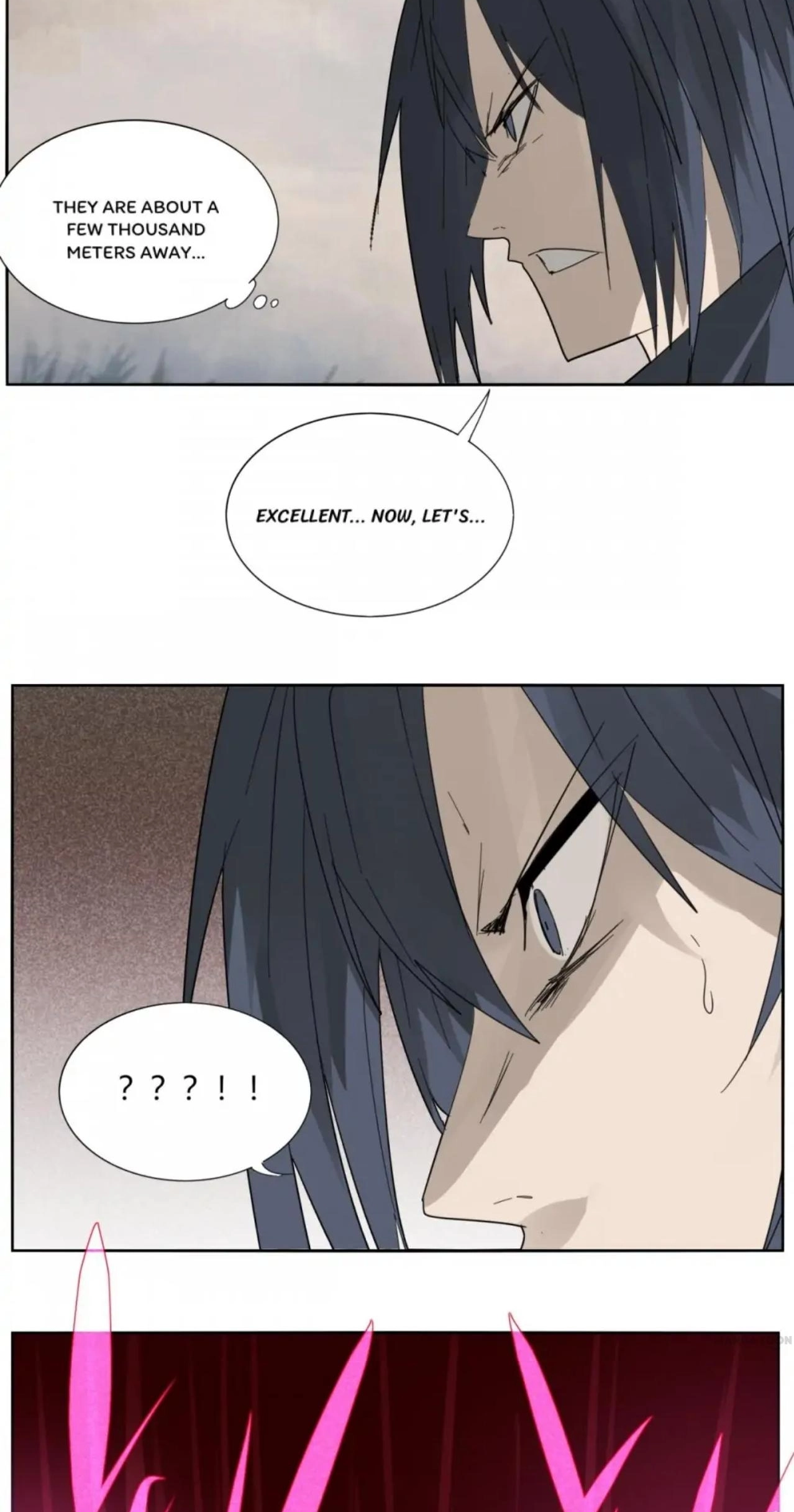 The Celestial Cheater Chapter 99 page 22 - 