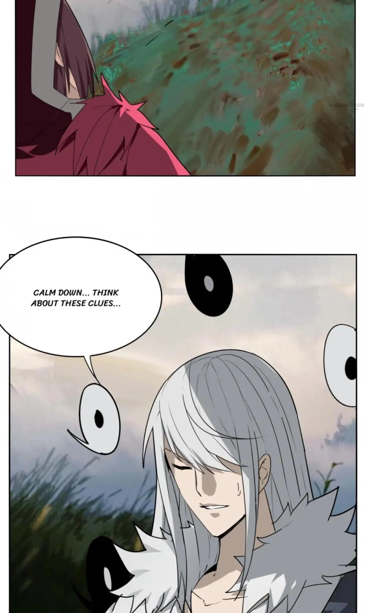 The Celestial Cheater Chapter 99 page 4 - 