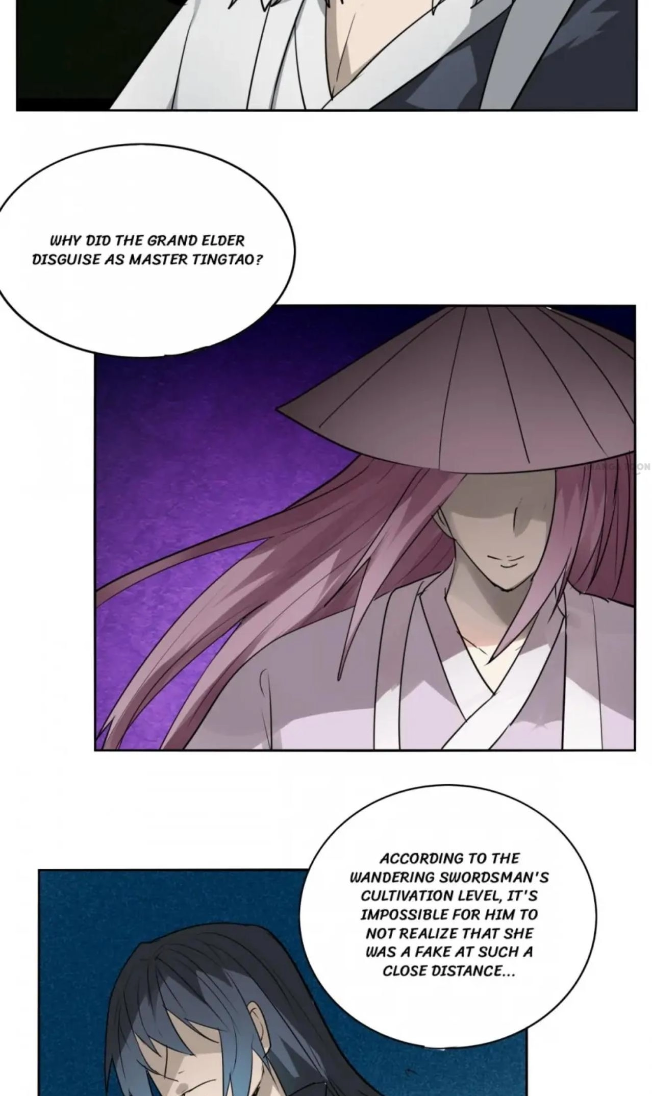 The Celestial Cheater Chapter 99 page 5 - 