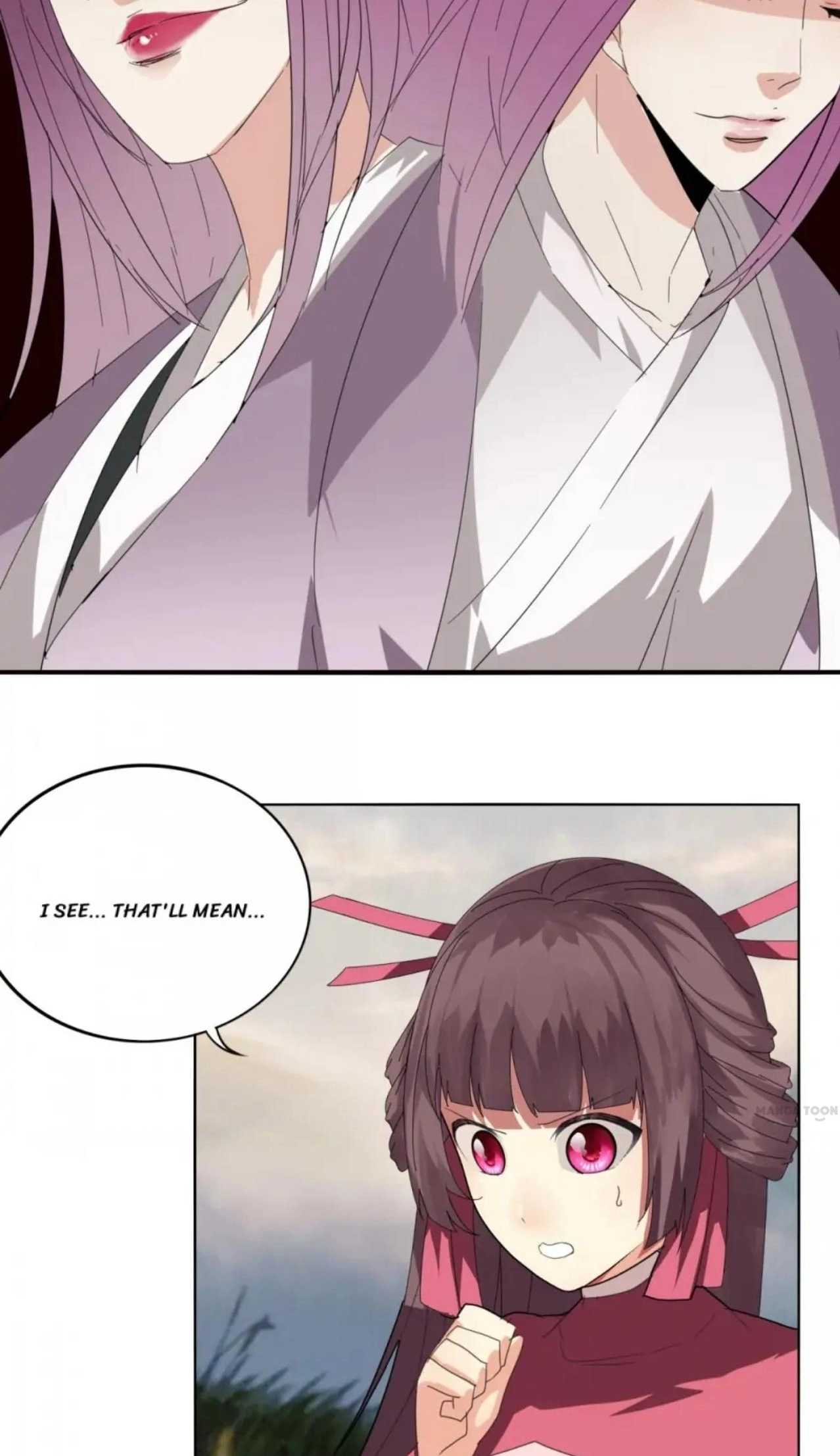 The Celestial Cheater Chapter 99 page 8 - 