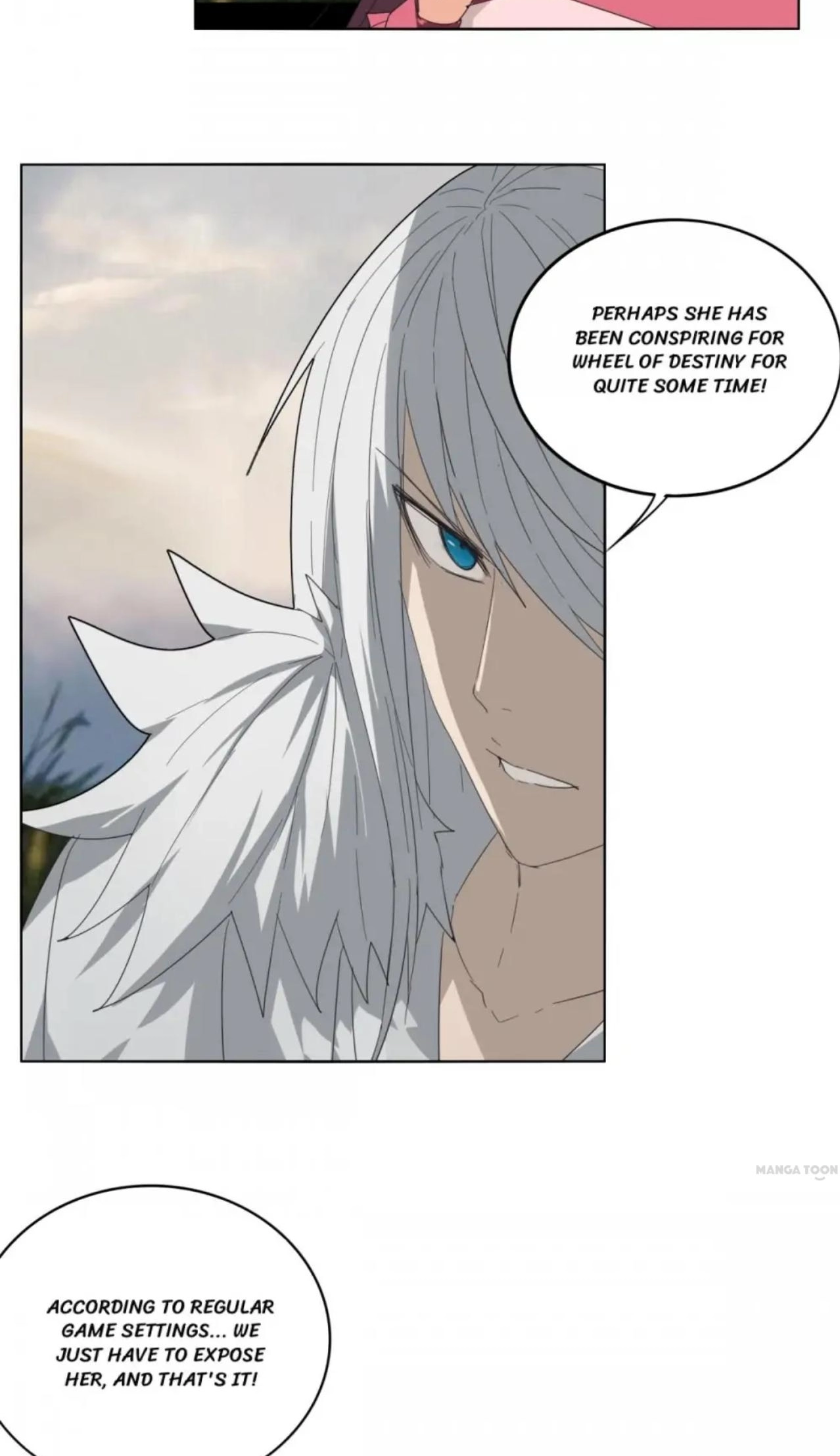 The Celestial Cheater Chapter 99 page 9 - 