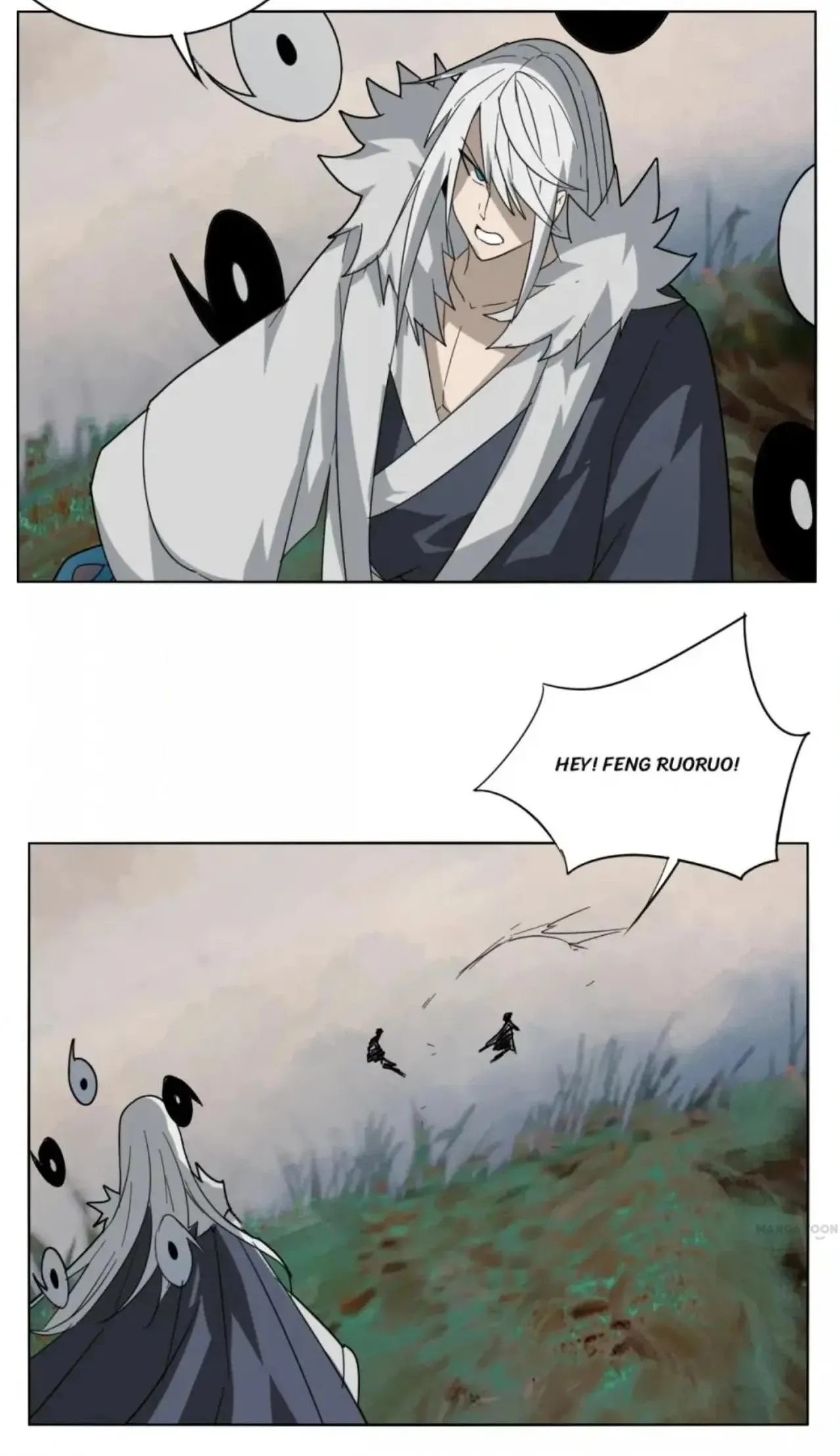 The Celestial Cheater Chapter 99 page 10 - 