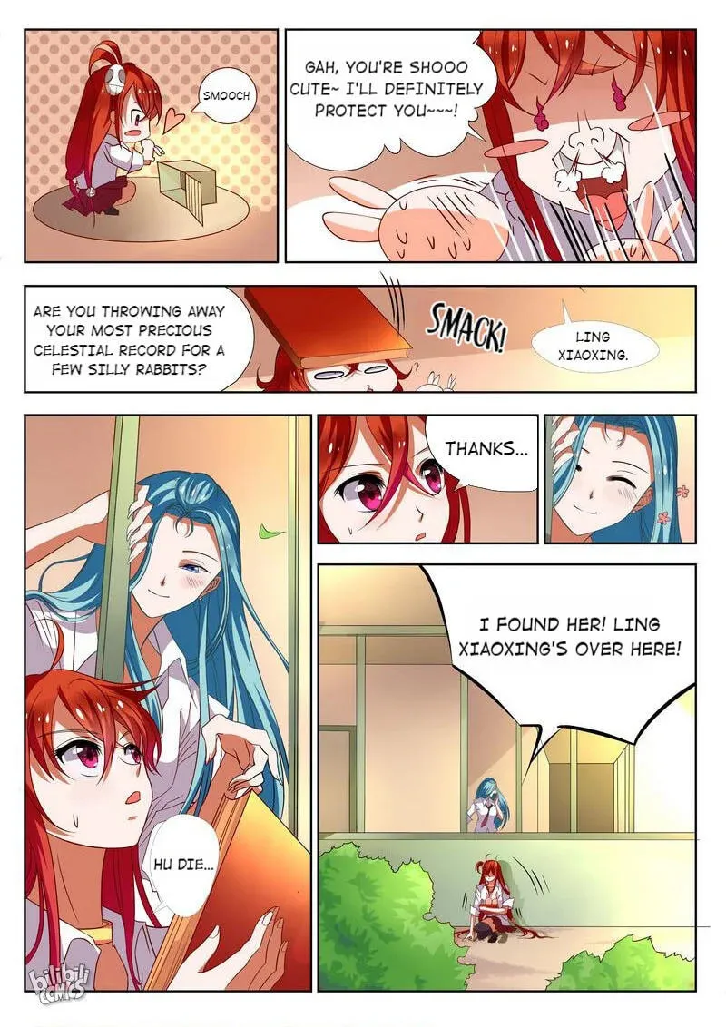 The Celestial Record Chapter 1 page 13 - 