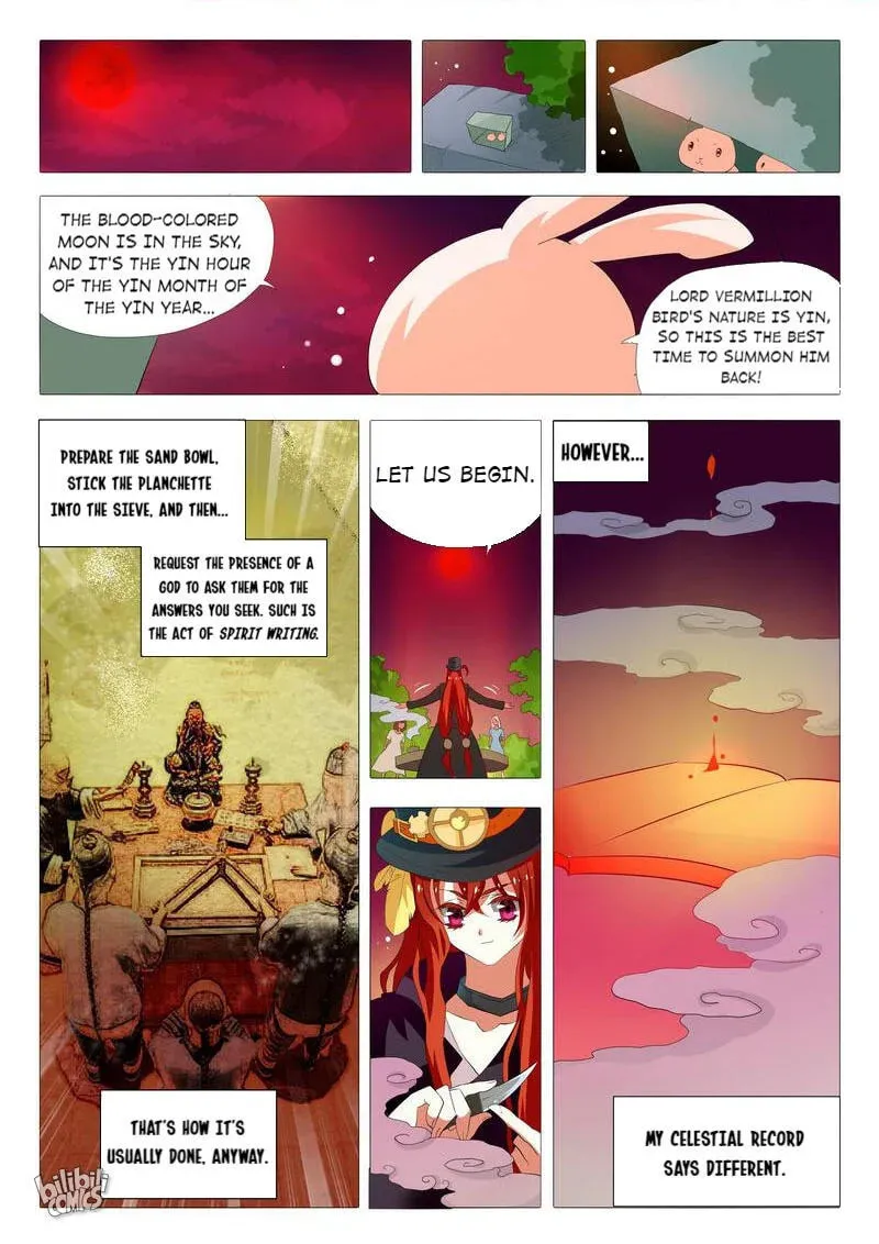 The Celestial Record Chapter 1 page 19 - 