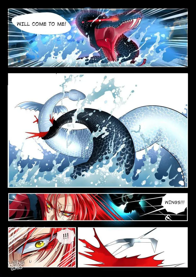 The Celestial Record Chapter 1 page 4 - 