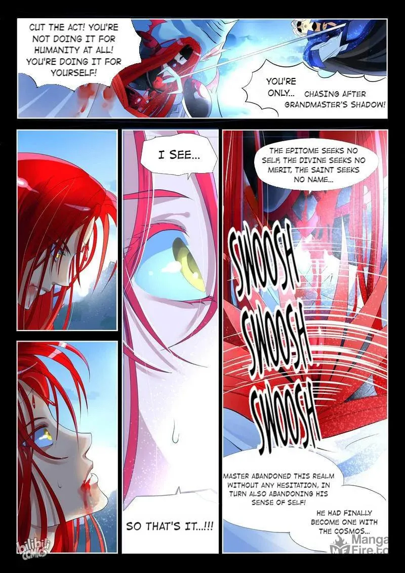 The Celestial Record Chapter 1 page 6 - 