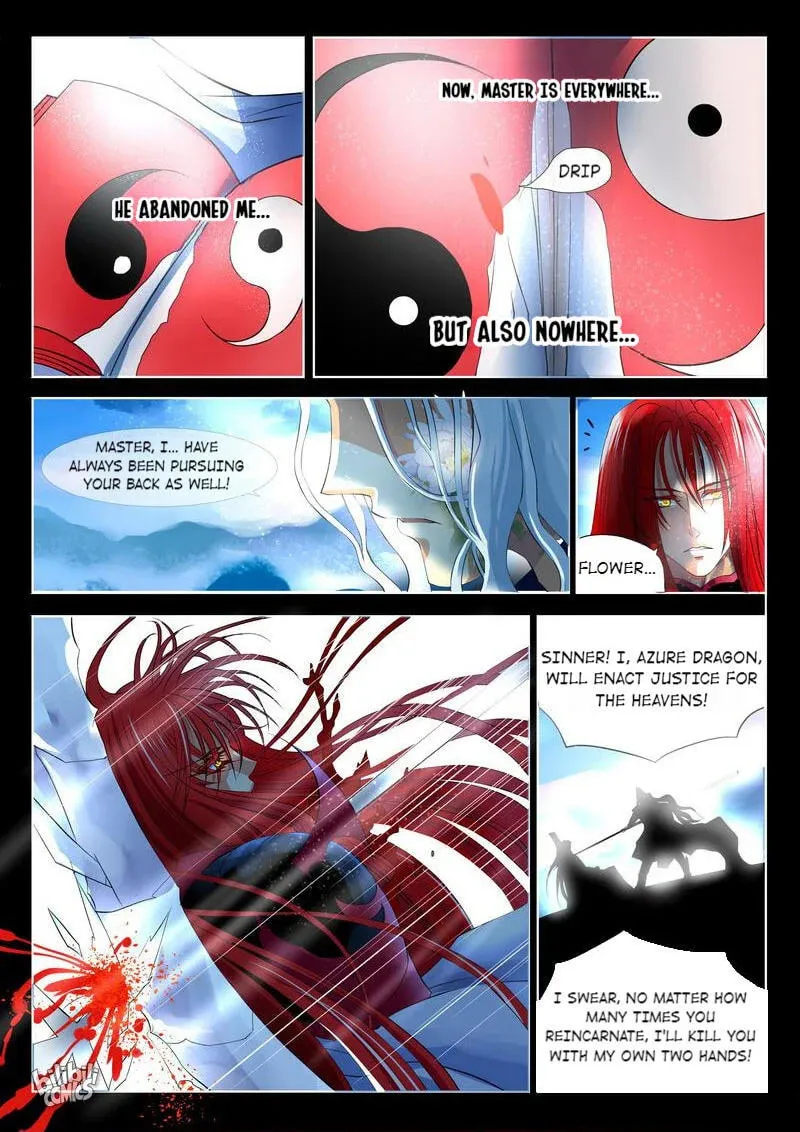 The Celestial Record Chapter 1 page 7 - 