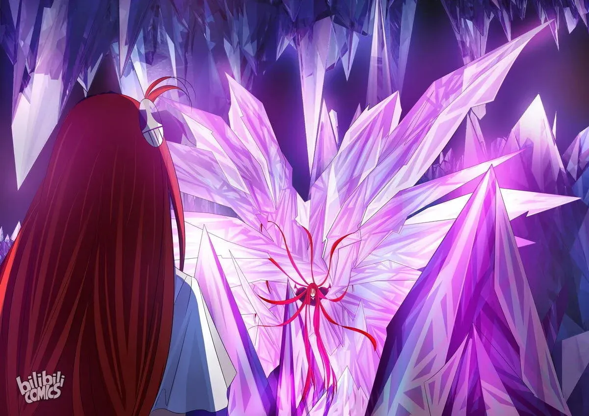 The Celestial Record Chapter 10 page 11 - 