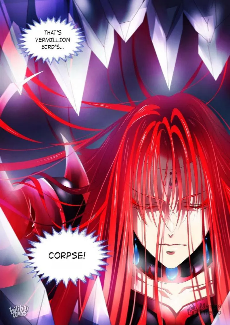 The Celestial Record Chapter 10 page 12 - 
