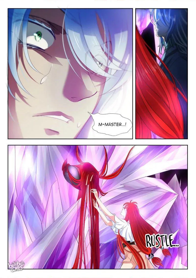 The Celestial Record Chapter 10 page 13 - 