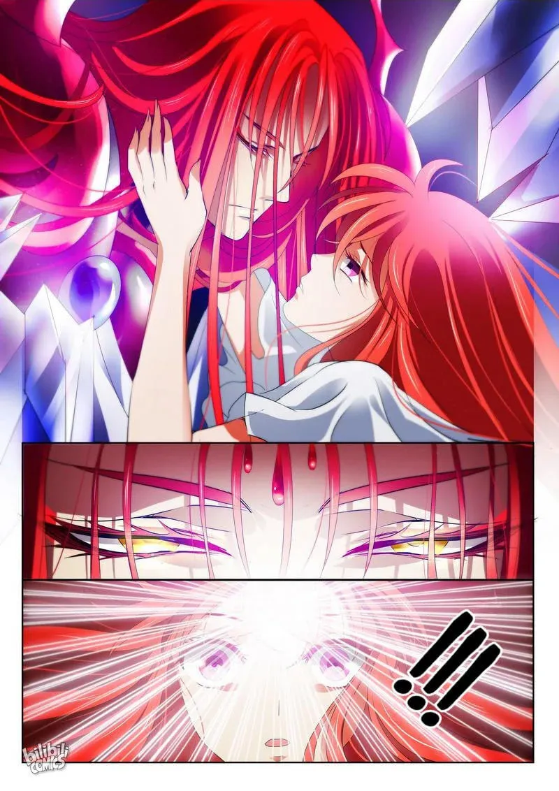 The Celestial Record Chapter 10 page 14 - 