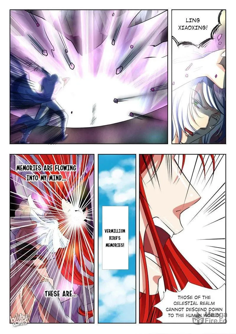The Celestial Record Chapter 10 page 15 - 