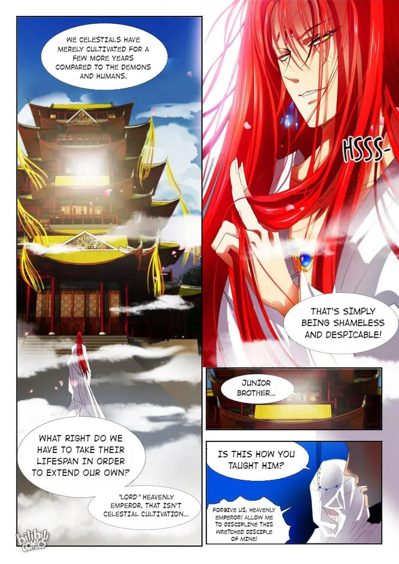 The Celestial Record Chapter 10 page 16 - 
