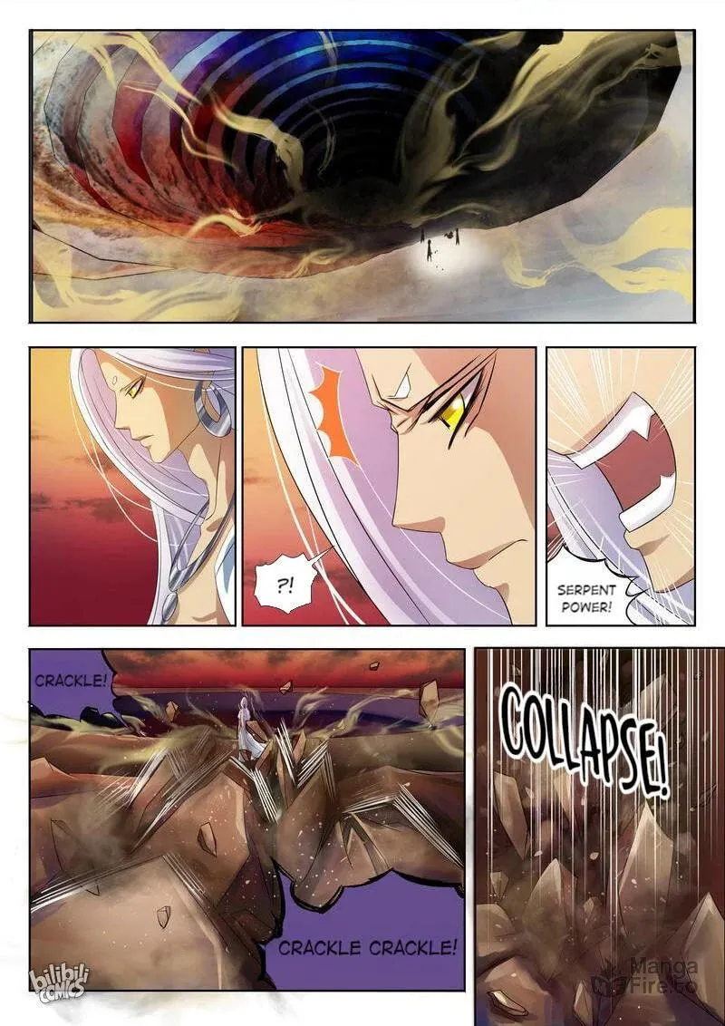 The Celestial Record Chapter 10 page 3 - 