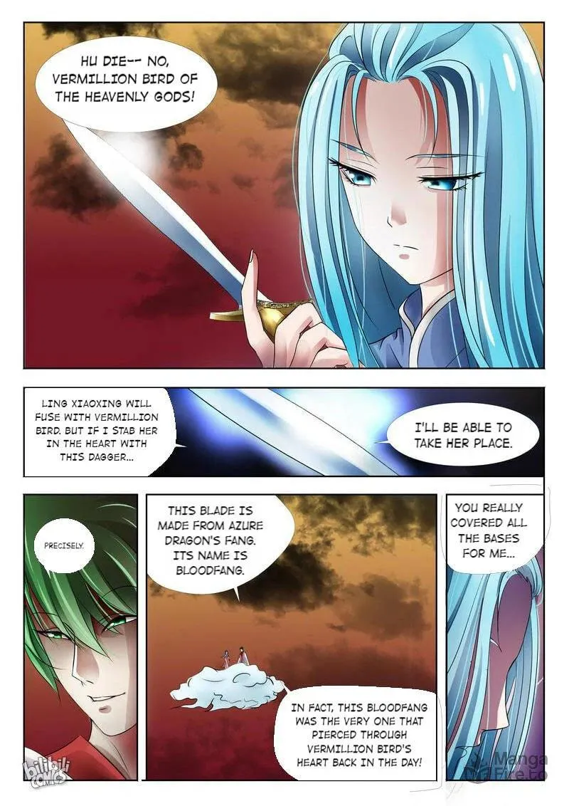 The Celestial Record Chapter 10 page 5 - 
