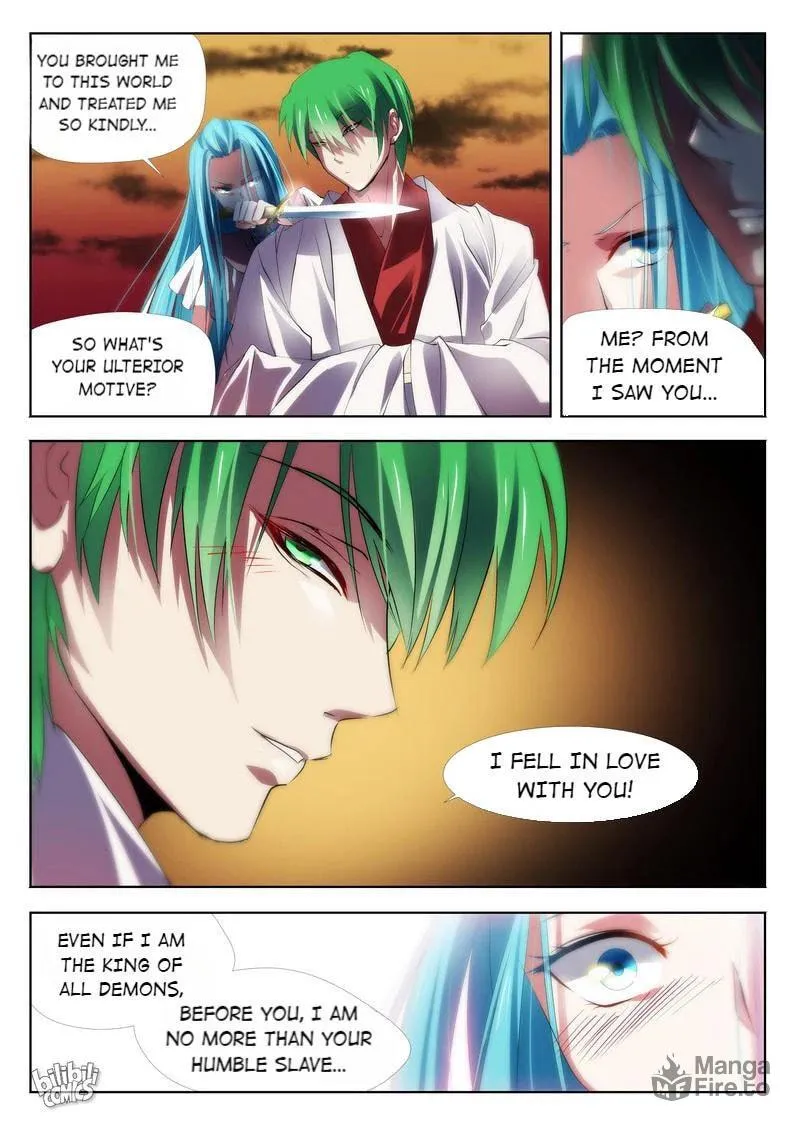 The Celestial Record Chapter 10 page 6 - 