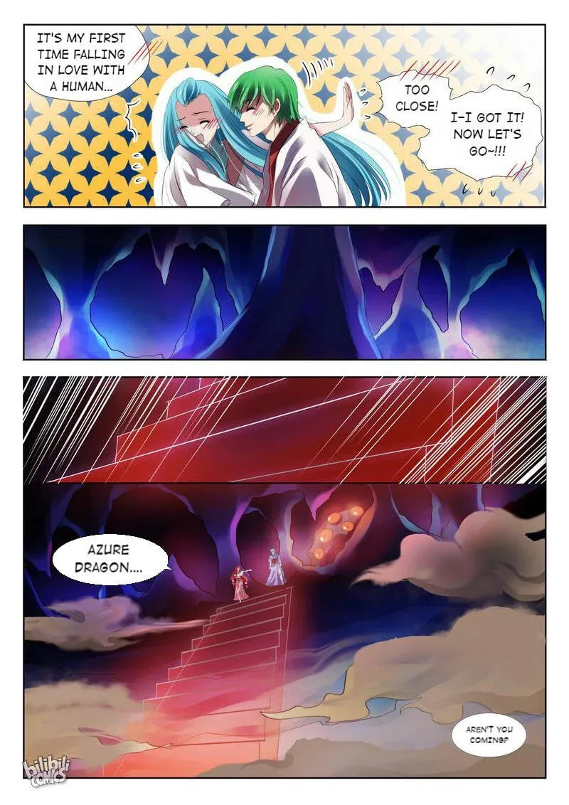 The Celestial Record Chapter 10 page 7 - 