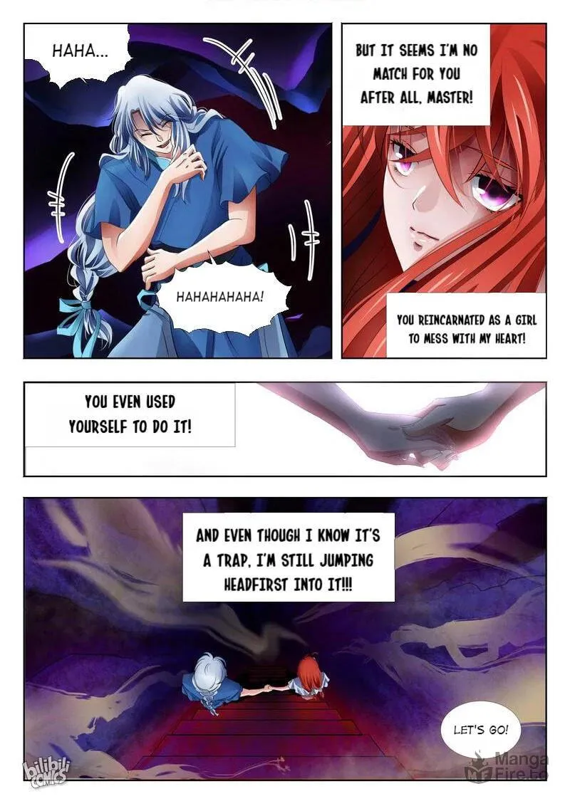 The Celestial Record Chapter 10 page 9 - 