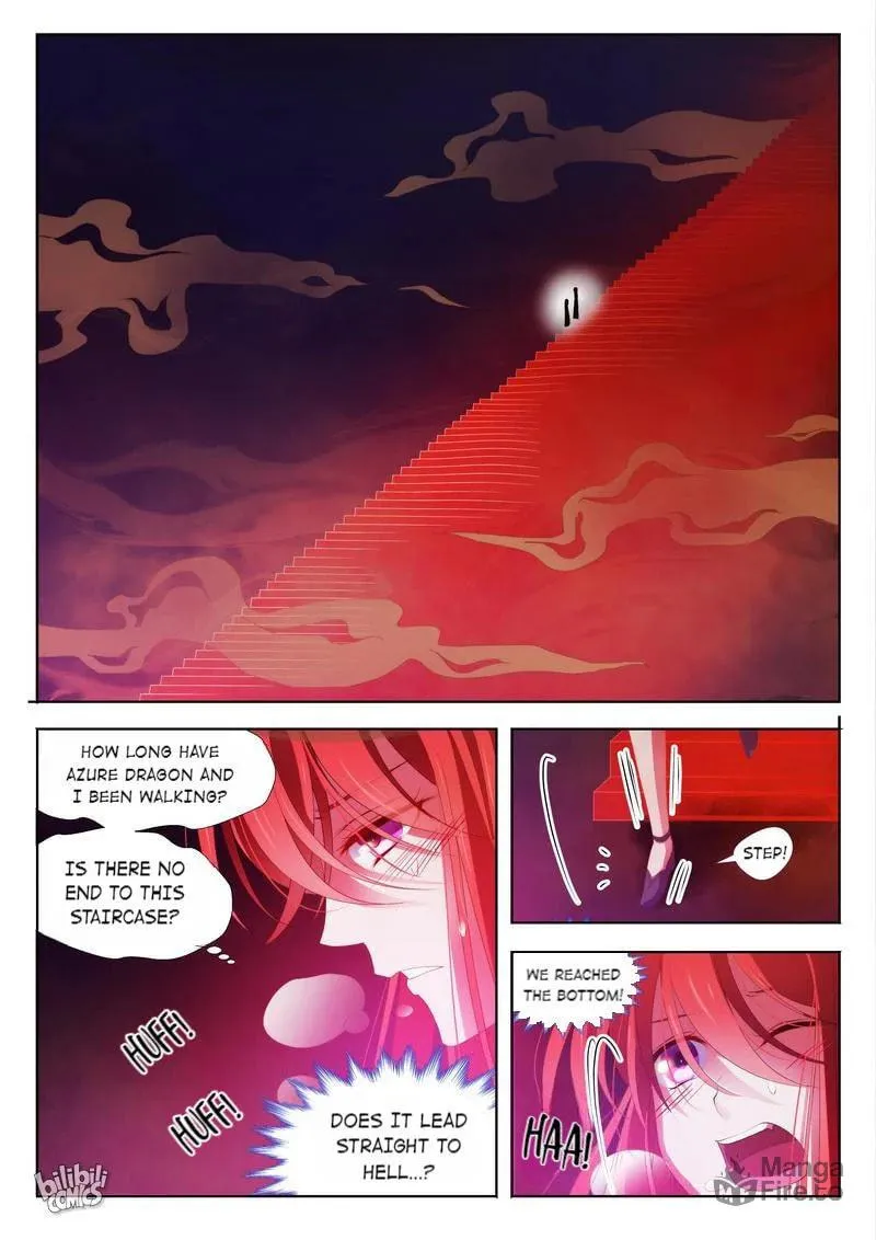 The Celestial Record Chapter 10 page 10 - 