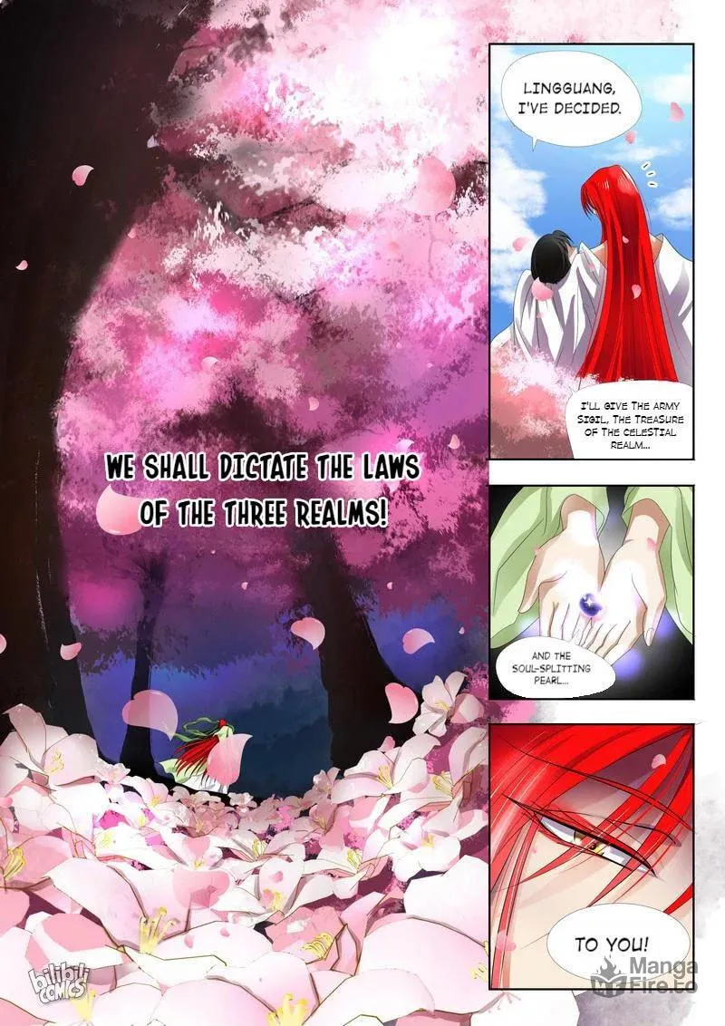 The Celestial Record Chapter 11 page 12 - 