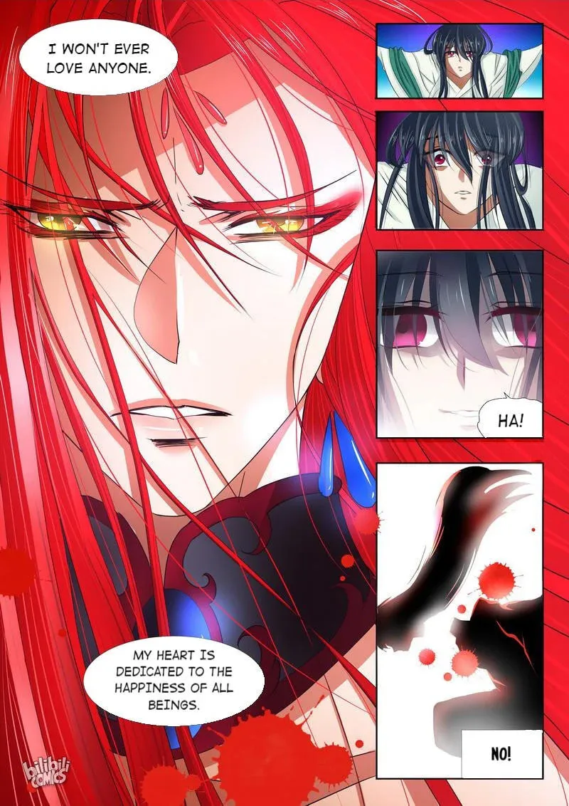 The Celestial Record Chapter 11 page 16 - 