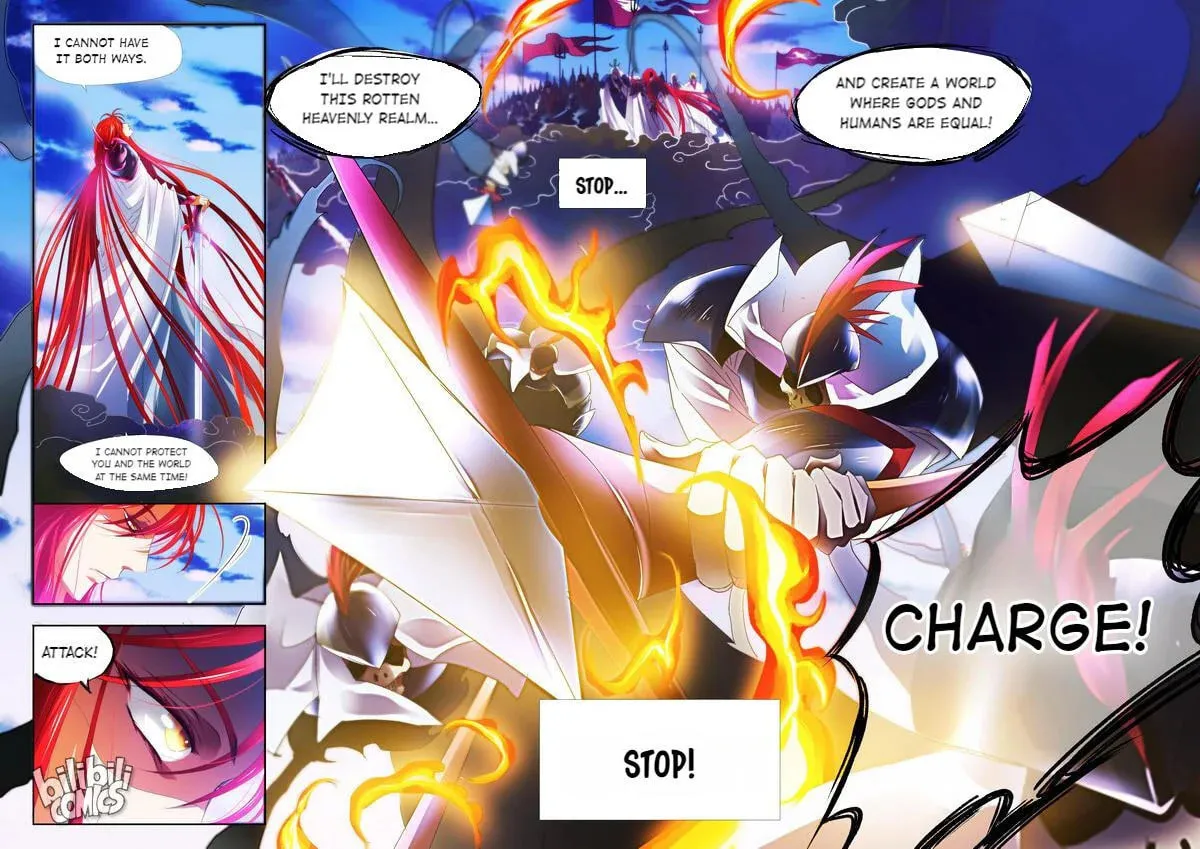 The Celestial Record Chapter 11 page 17 - 