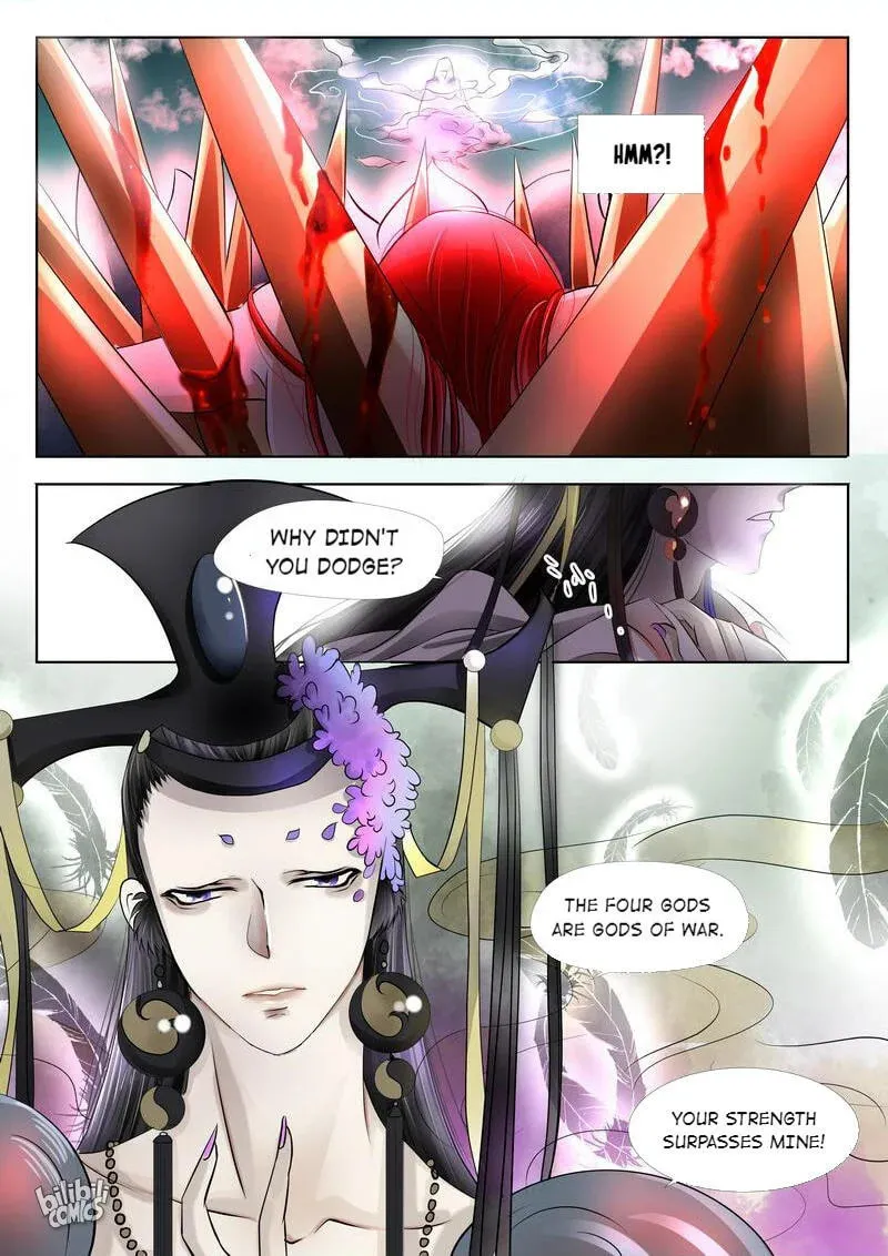 The Celestial Record Chapter 11 page 4 - 