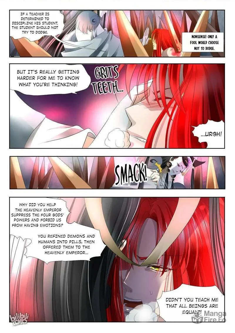 The Celestial Record Chapter 11 page 5 - 