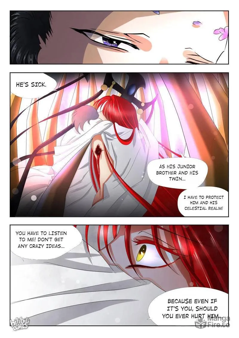 The Celestial Record Chapter 11 page 6 - 