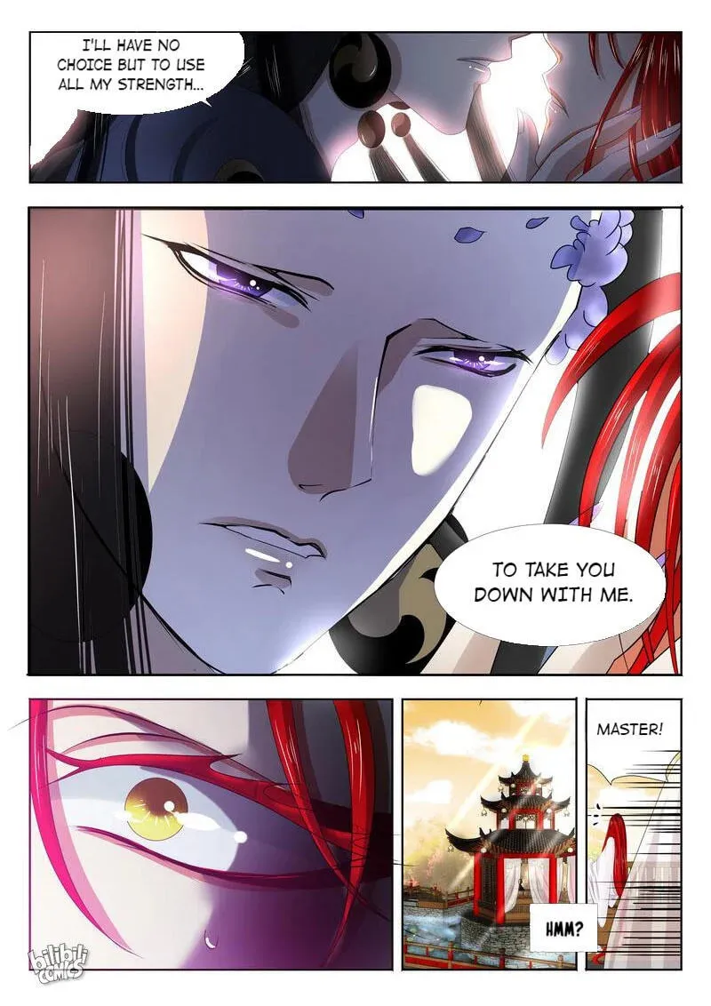 The Celestial Record Chapter 11 page 7 - 