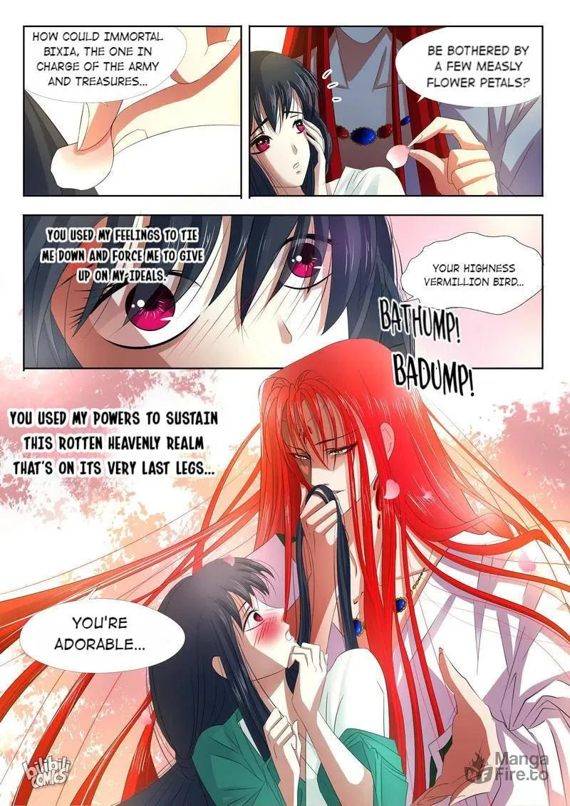 The Celestial Record Chapter 11 page 10 - 