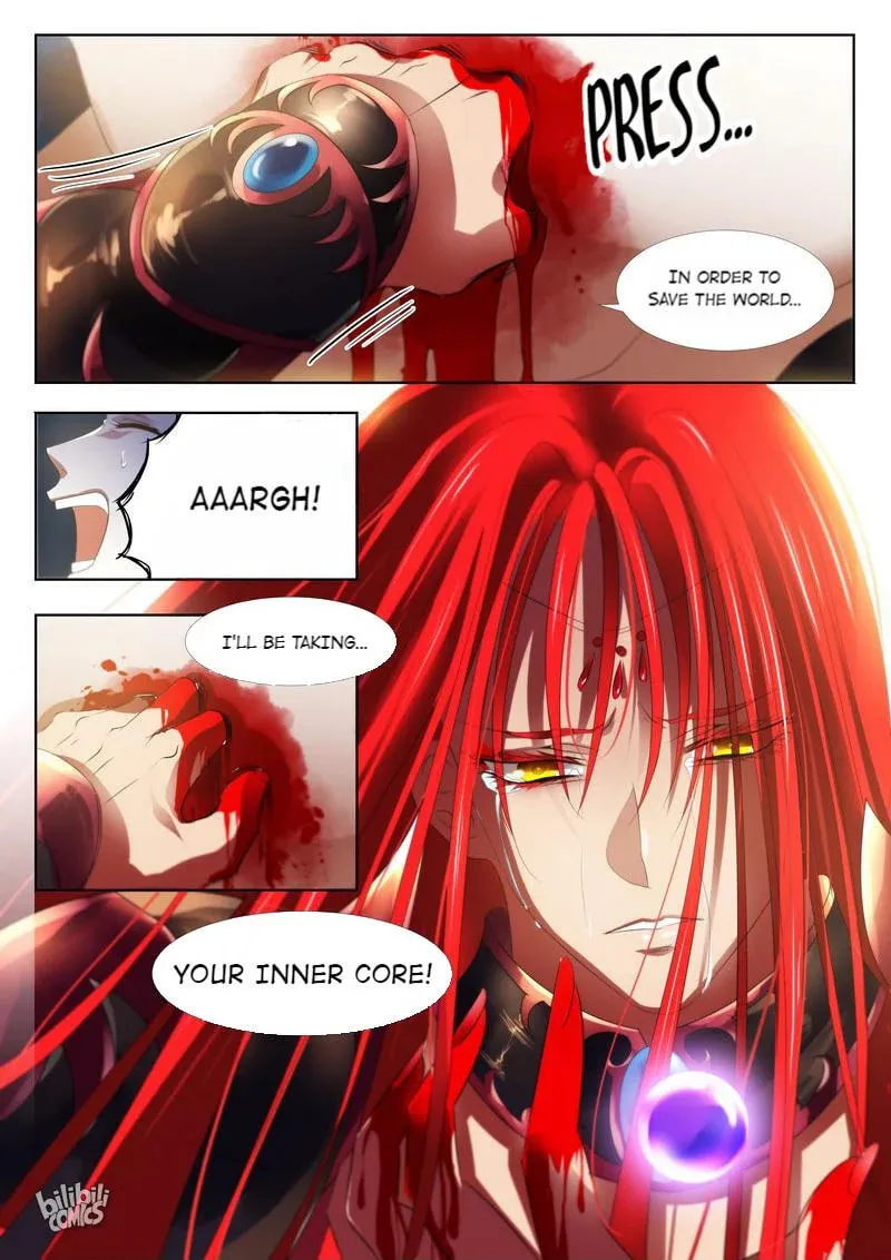 The Celestial Record Chapter 12 page 13 - 