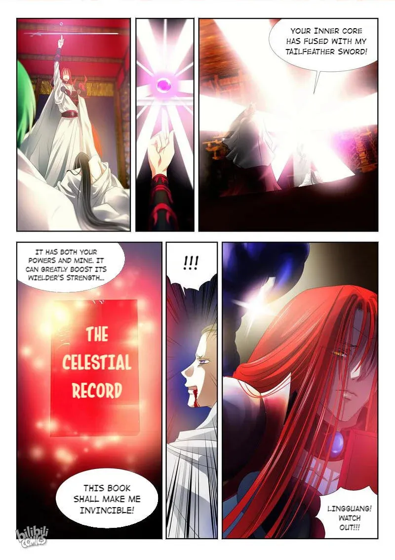 The Celestial Record Chapter 12 page 14 - 