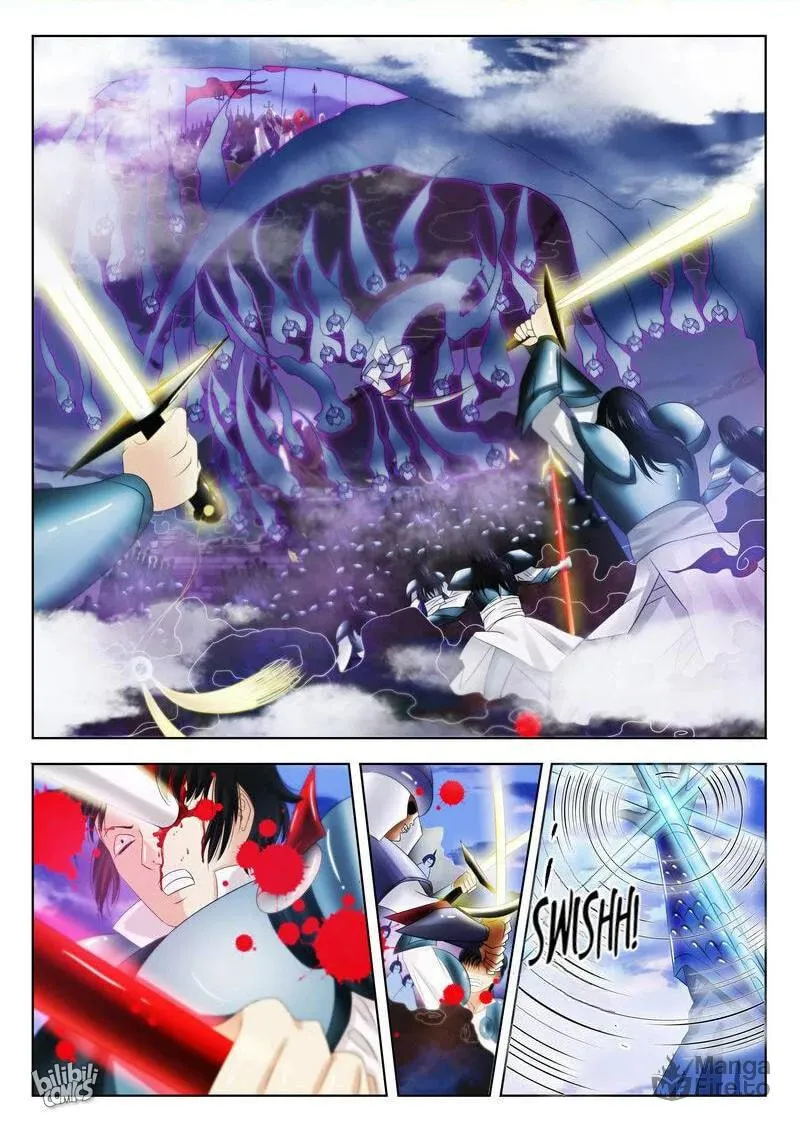 The Celestial Record Chapter 12 page 3 - 