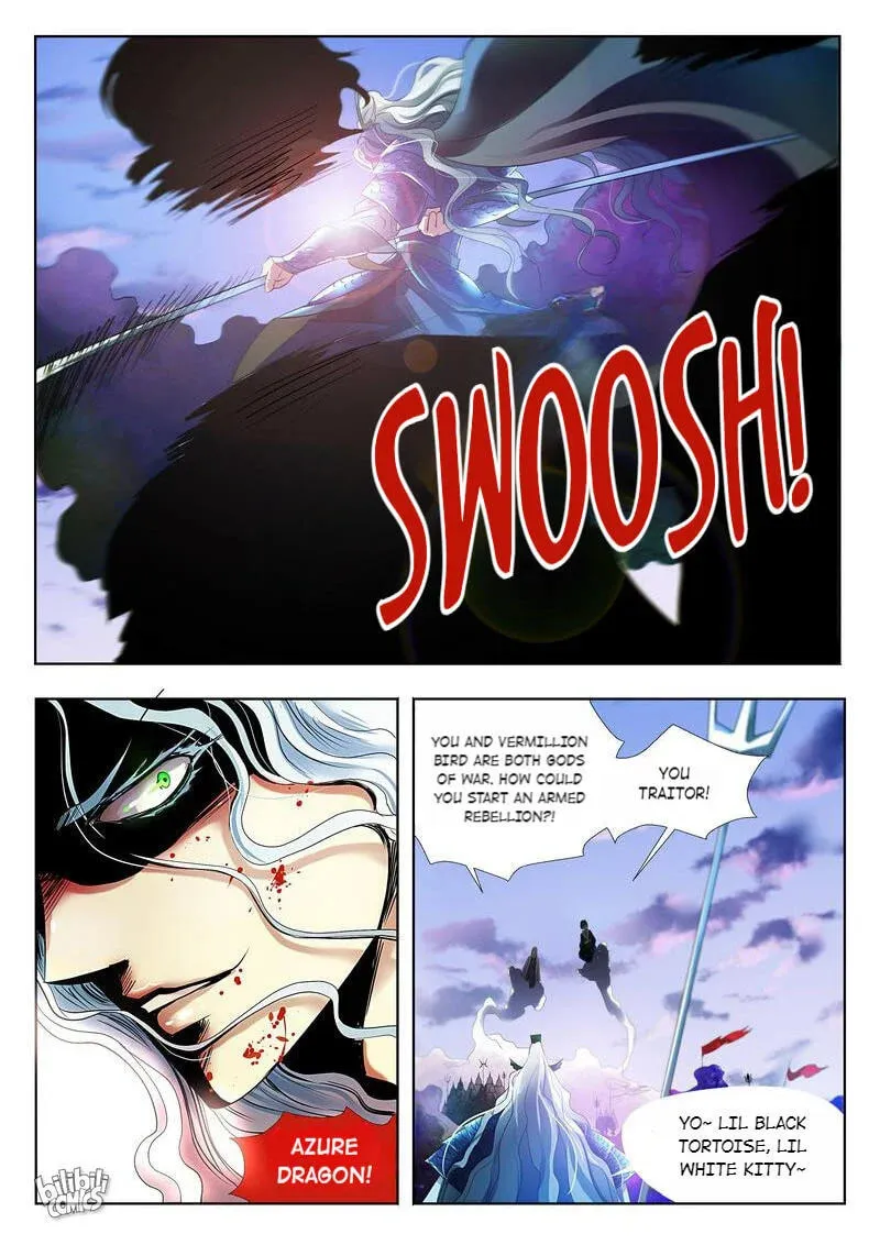 The Celestial Record Chapter 12 page 4 - 