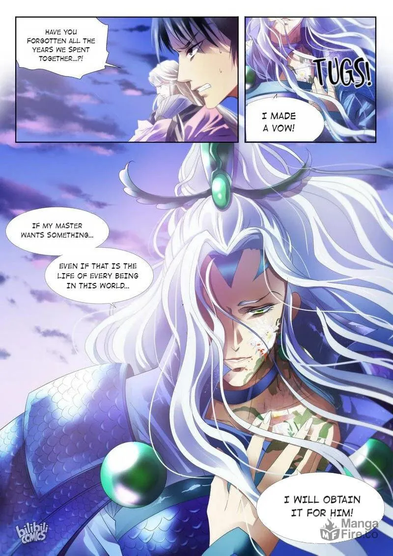 The Celestial Record Chapter 12 page 5 - 