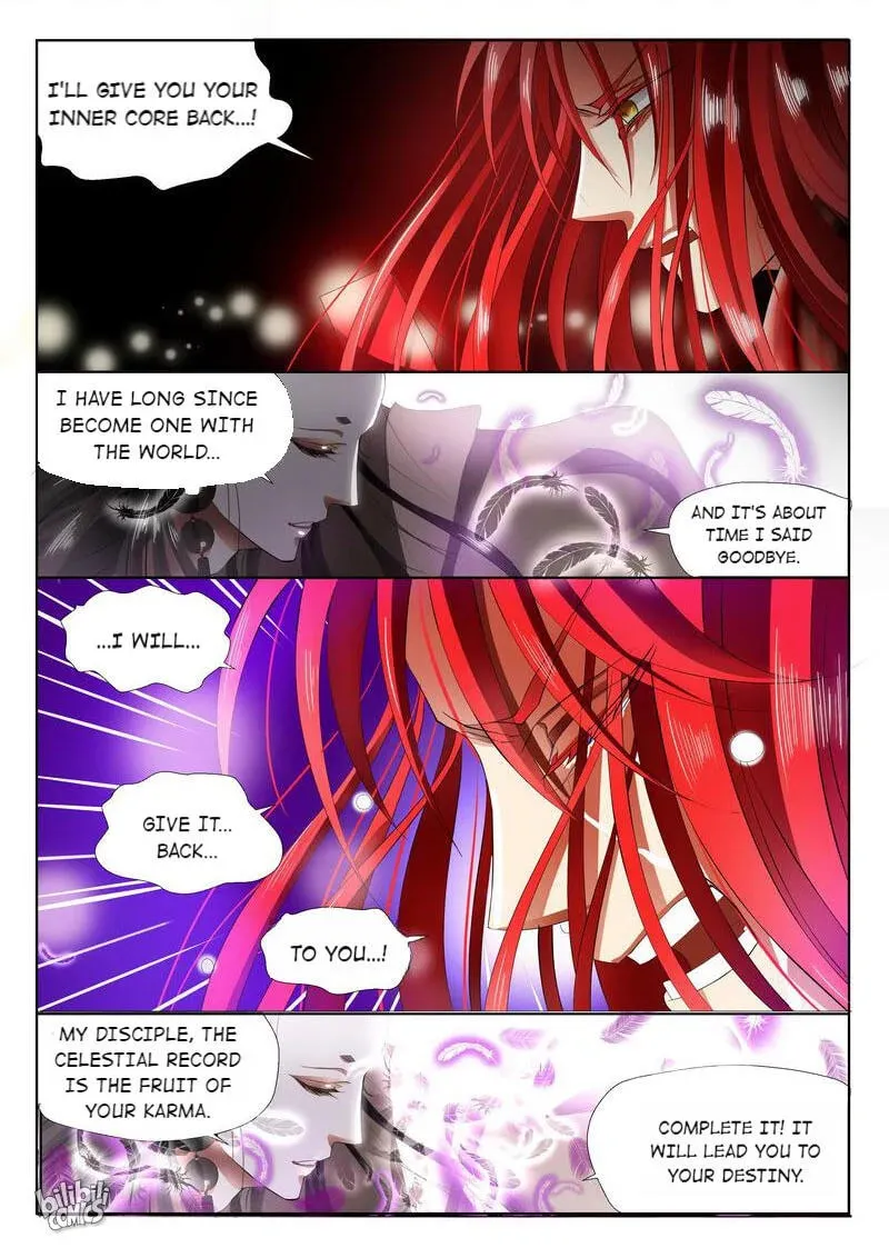 The Celestial Record Chapter 13 page 11 - 