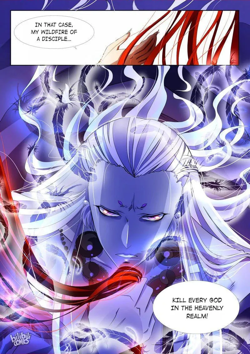 The Celestial Record Chapter 13 page 14 - 