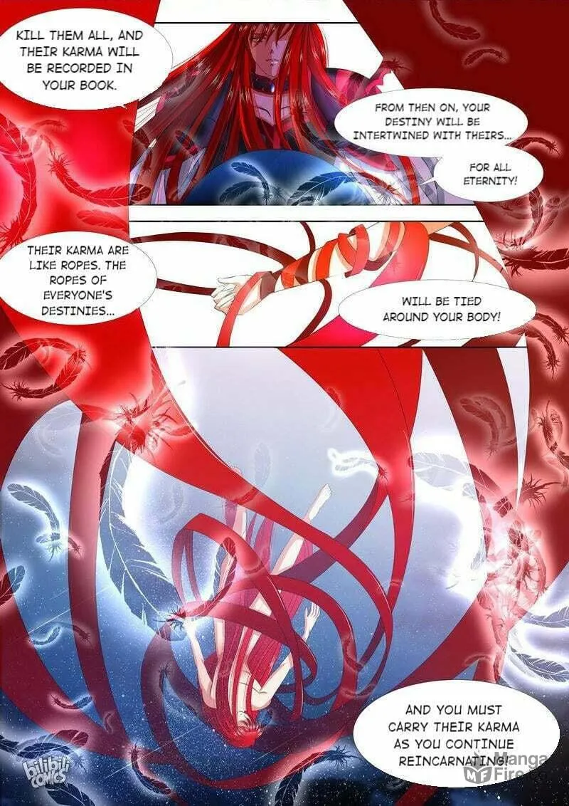 The Celestial Record Chapter 13 page 15 - 