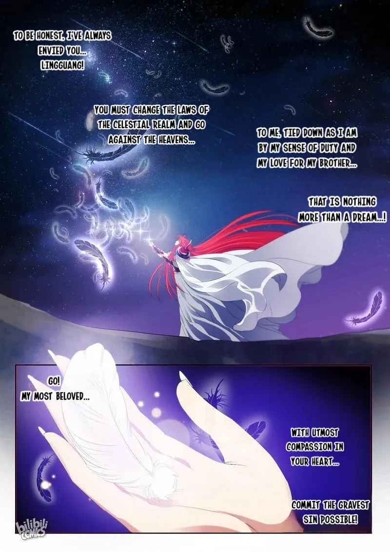 The Celestial Record Chapter 13 page 16 - 