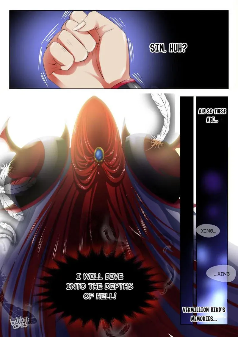 The Celestial Record Chapter 13 page 17 - 