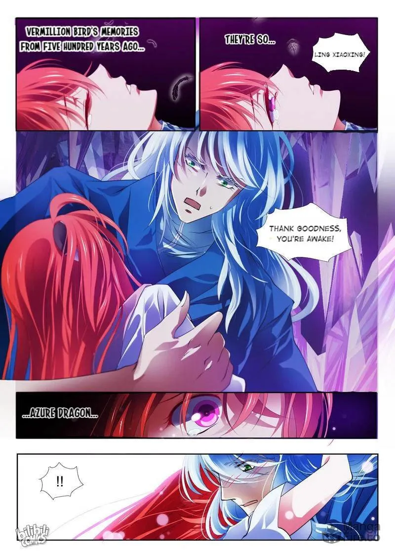 The Celestial Record Chapter 13 page 18 - 